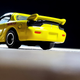 Illustration for article titled A yellow RX7